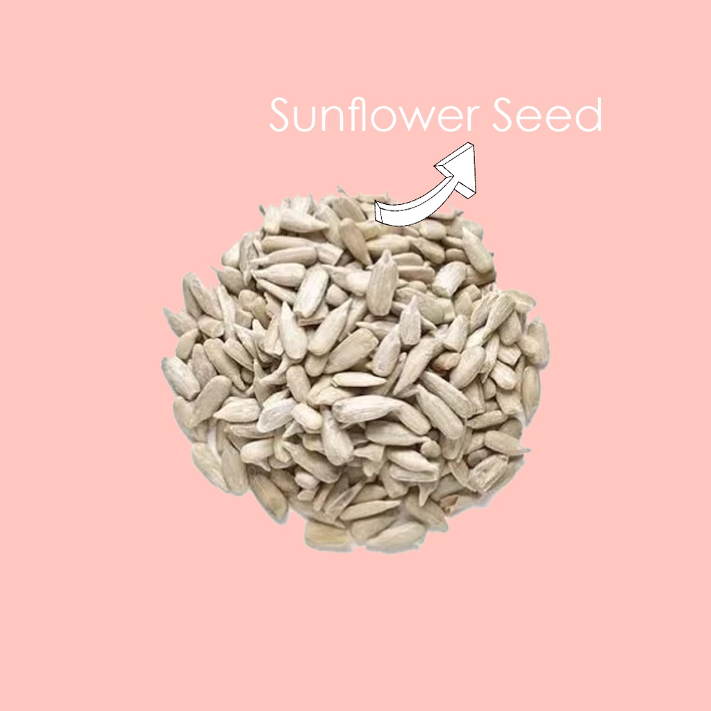 

Selma Sunflower Seeds/ Biji Bunga Matahari 100Gr