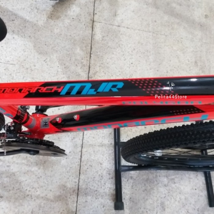 POLYGON SEPEDA GUNUNG MONARCH JUNIOR (MJR)