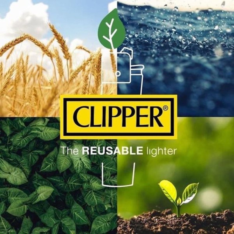 korek Clipper original Spain ecer