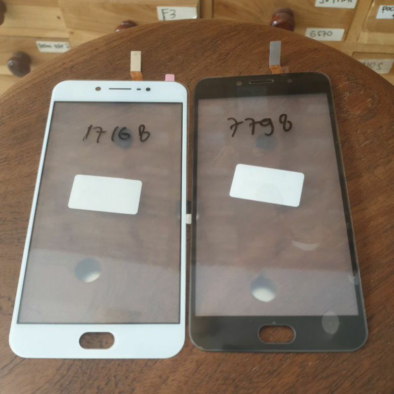 TOUCHSCREEN TS LAYAR SENTUH VIVO V5 V5S Y67 ORI