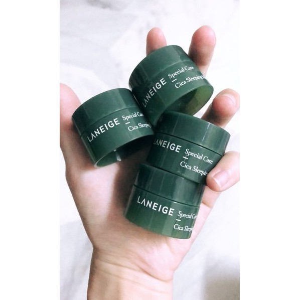 LANEIGE Cica Sleeping Mask Sample 10ml