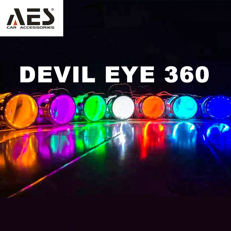 Devil Eye 360 AES I Demon Eye 360 Merk AES