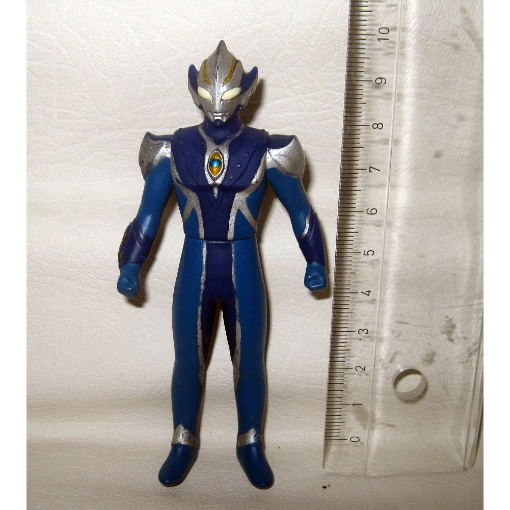 Action Figure Ultraman Hikari Original Bandai Mini UHS