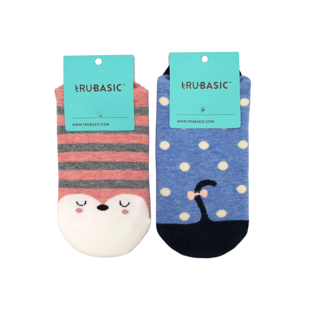 

Trubasic Sneaker Socks 917657089