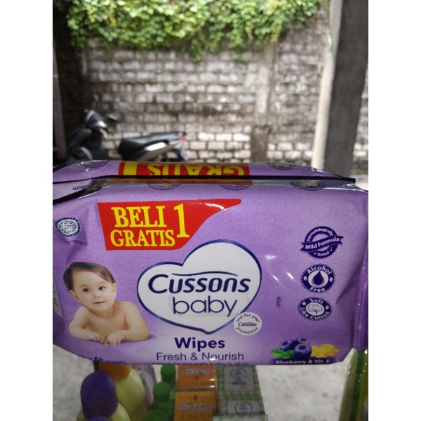 tissu basah cussons