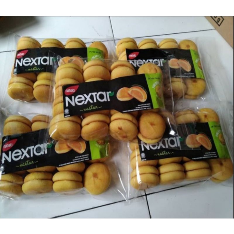 

250GR NEXTAR BROWNIS / NANAS / CEMILAN / PUSAT SNACK