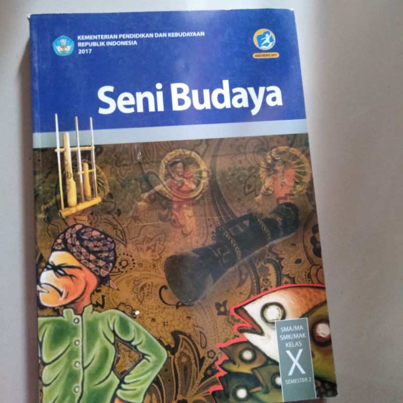 seni budaya kelas 10 semester 2