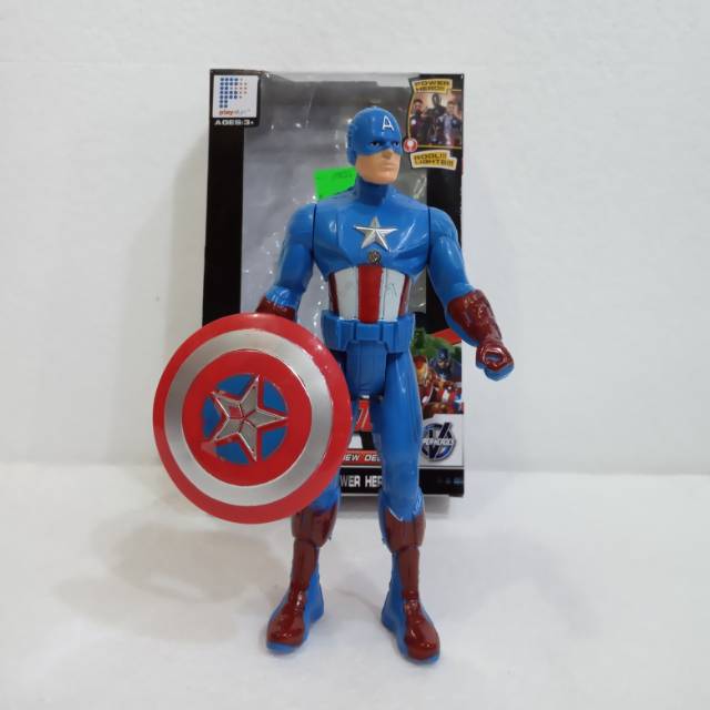 Super Heroes Avanger/Robot Avanger