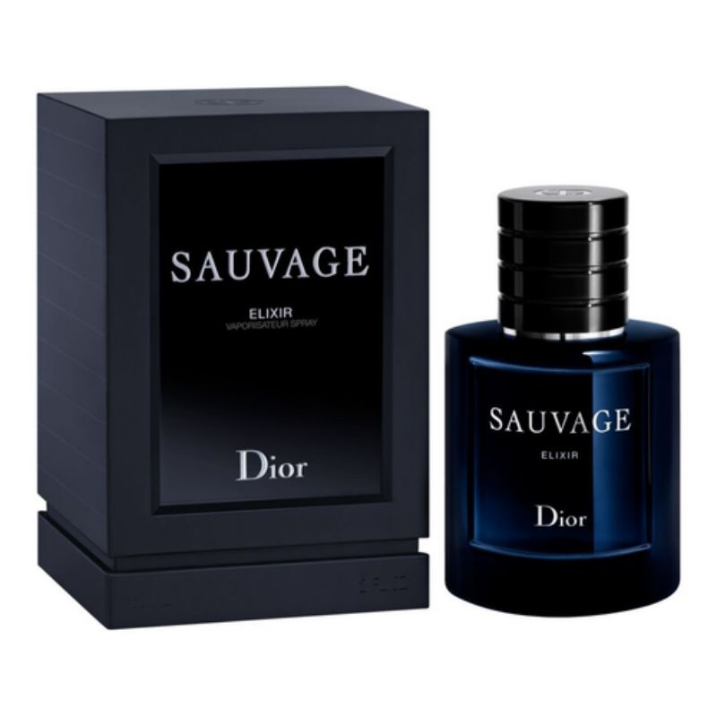 DIOR Sauvage Elixir Fragrance - 60ml