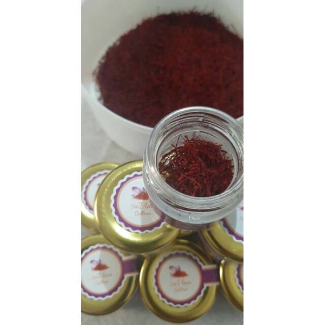 

SaVina Saffron premium