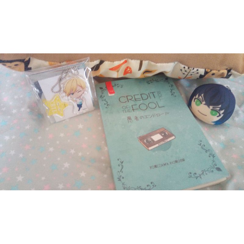 Buku [Credit Roll of The Fool] Hyouka 2 Preloved