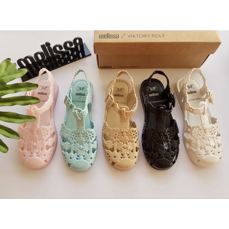 Melissa Possession Lace + Viktor&Rolf