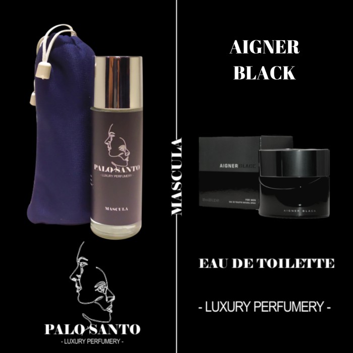 PERFUME PRIA ORIGINAL AIGNER BLACK