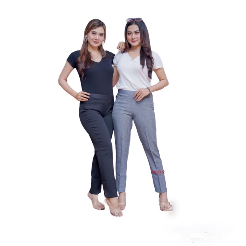 OFFICE PANT / CELANA KERJA WANITA/ CELANA KERJA PREMIUM