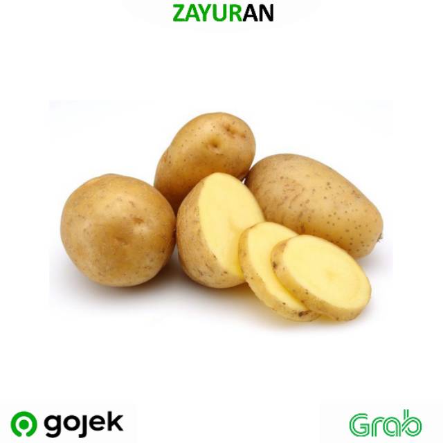 

Kentang Dieng | Zayuran