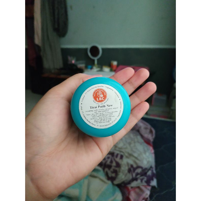 TIRAI PUTIH NEW LBC 80%