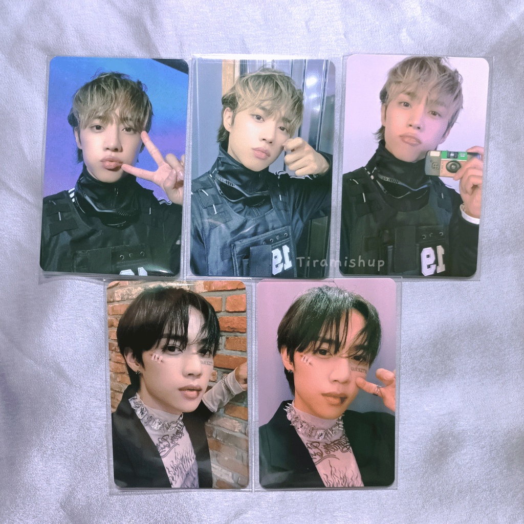 PC MAVERICK SUNWOO THE BOYZ; DOOM, MOOD VER.