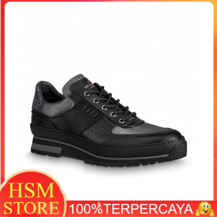 SEPATU SNEAKERS PRIA LOUIS VUITTON MIRROR ORIGINAL SSP-106