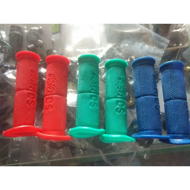 Handpad sepeda handgrip sepeda lipat handpad minion
