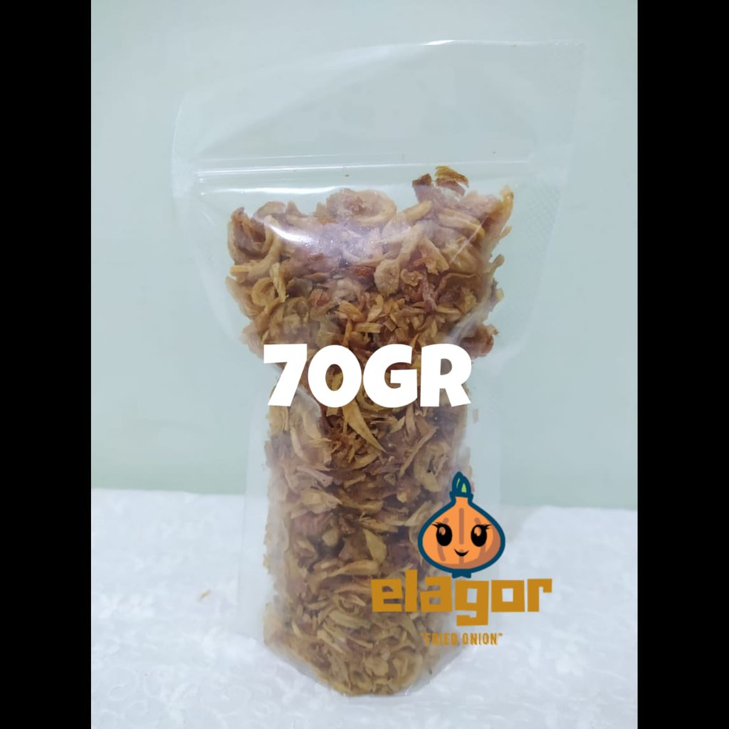 

Bawang goreng 70gr