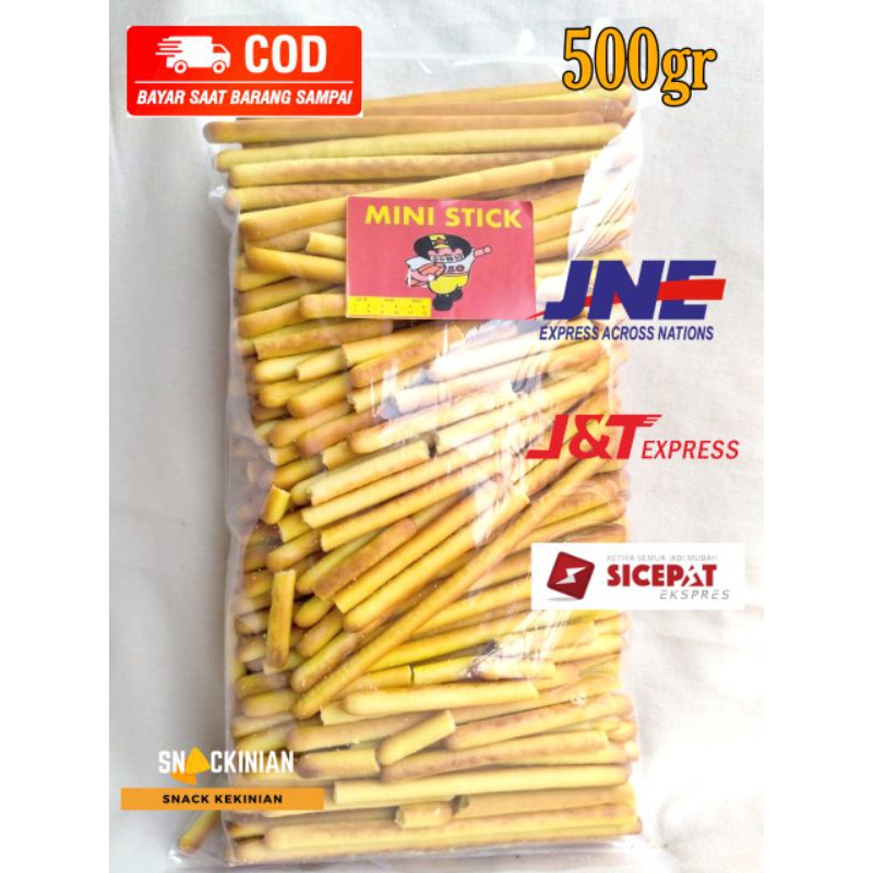 (KODE : M) BISKUIT KILOAN NISSIN MINI STICK KILOAN MURAH