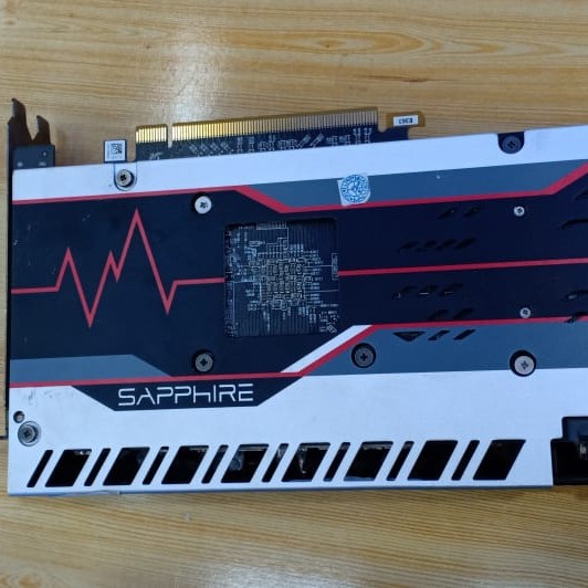 VGA BEKAS RX570 8gb SAPPHIRE RADEON PULSE