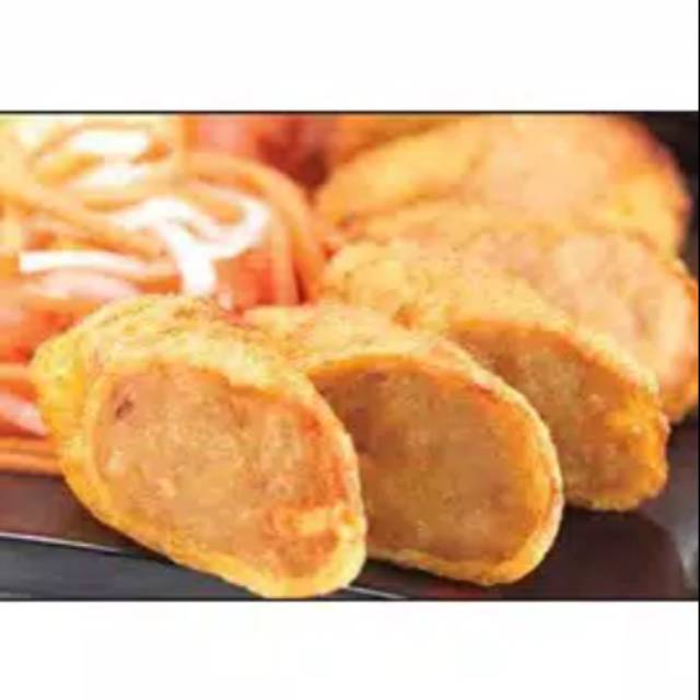 

Egg chicken roll