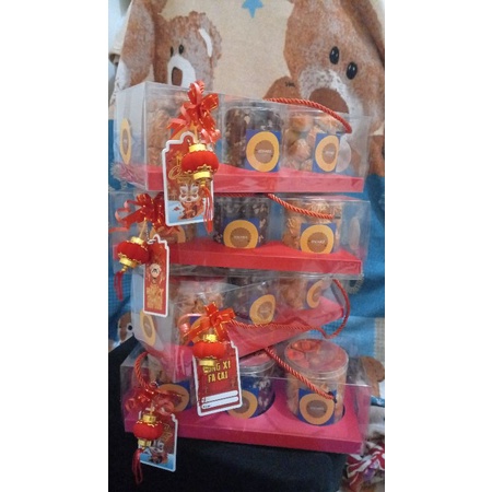 

Hampers Imlek Cookies