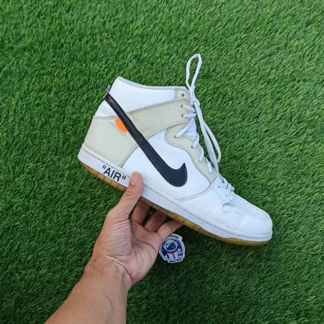 nike sb x off white