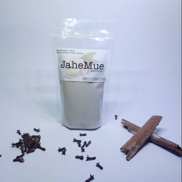 

JaheMue ( jahe bubuk )