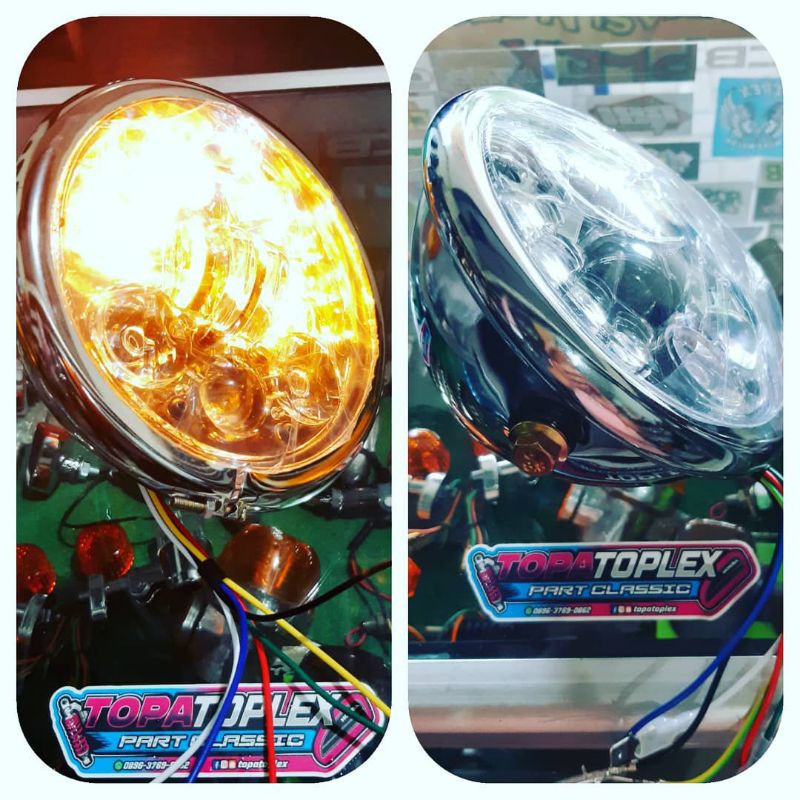 daymaker 16led sett batok jute