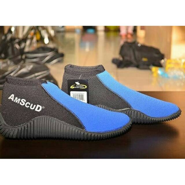 Sepatu Karang AmScud Tahiti