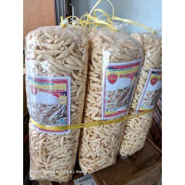 

gabus 1 kg