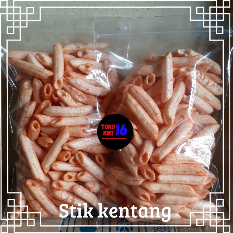 

STIK KENTANG / STIK KENTANG KILOAN / TOKOKIKI16