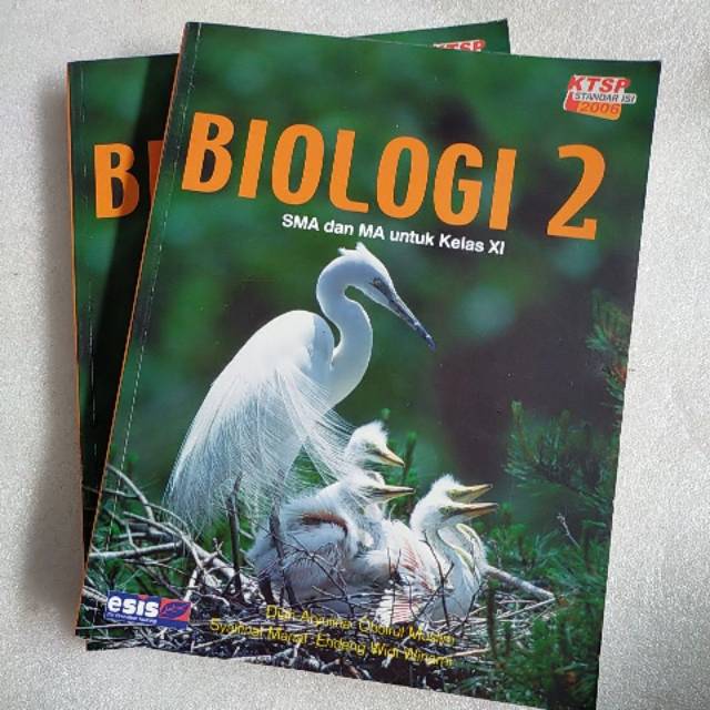 

Biologi SMA Kelas 2