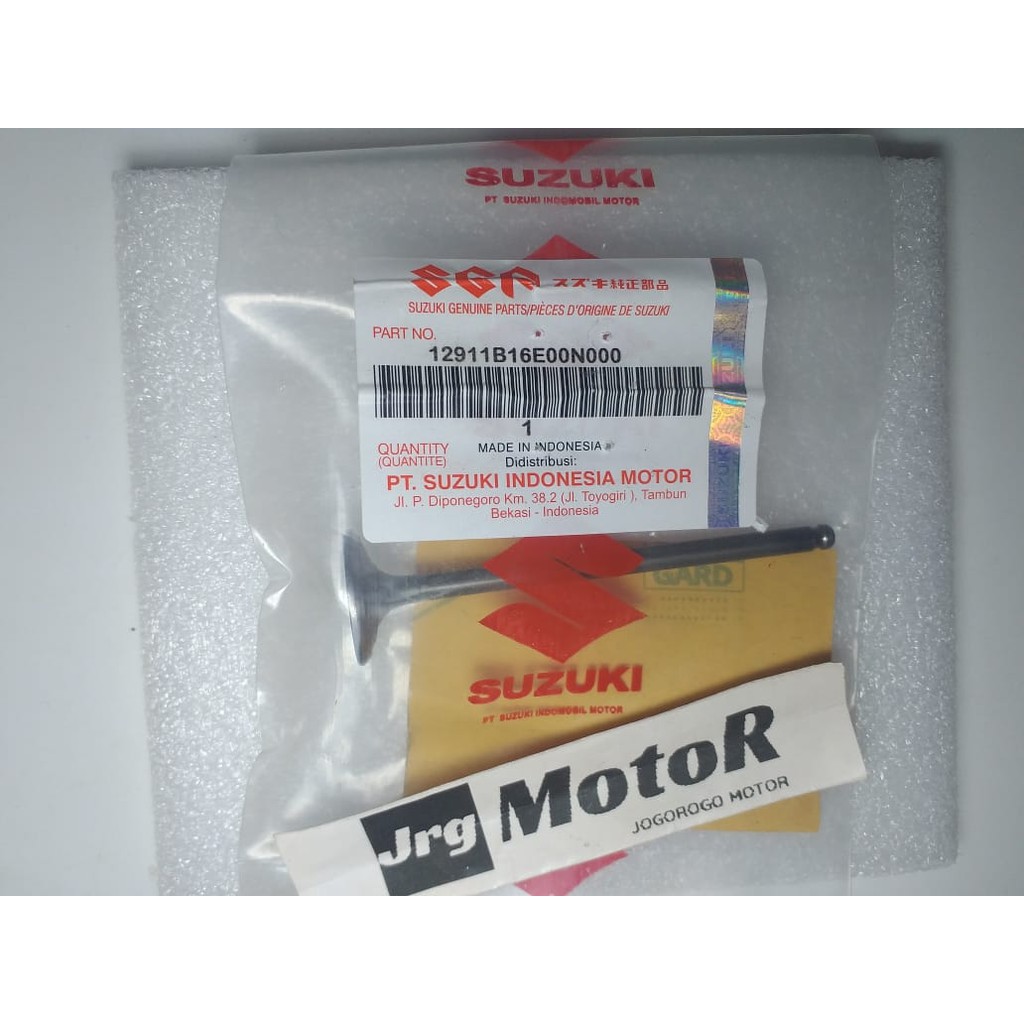 KLEPSET SUPER SATRIA FU 12911B16E00N000 herosima