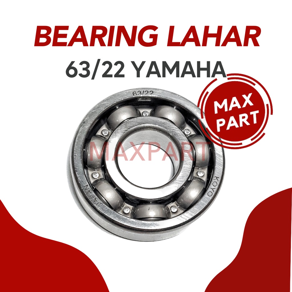 BEARING LAHAR 63/22 YAMAHA MIO