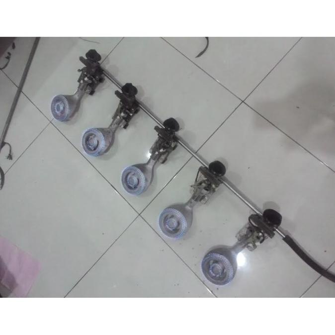 Kompor Gas Serabi / Surabi Per Tungku