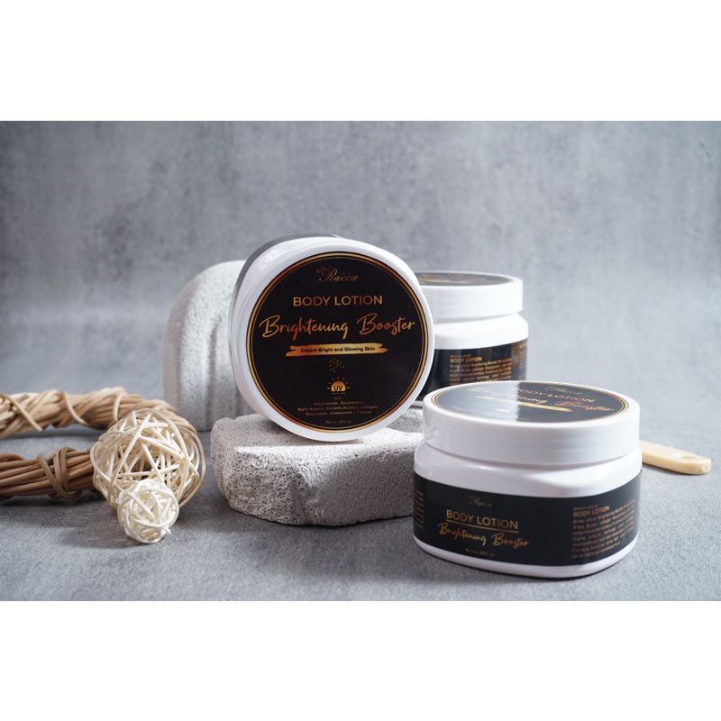 COD / (Free gift) Body Lotion Booster Racca Beauty / Hb Racca / Hb Racca Beauty