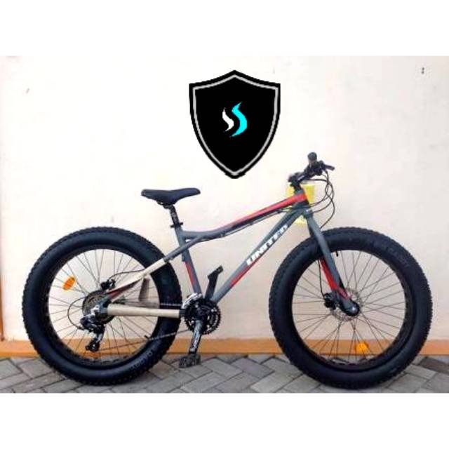 sepeda fat bike price