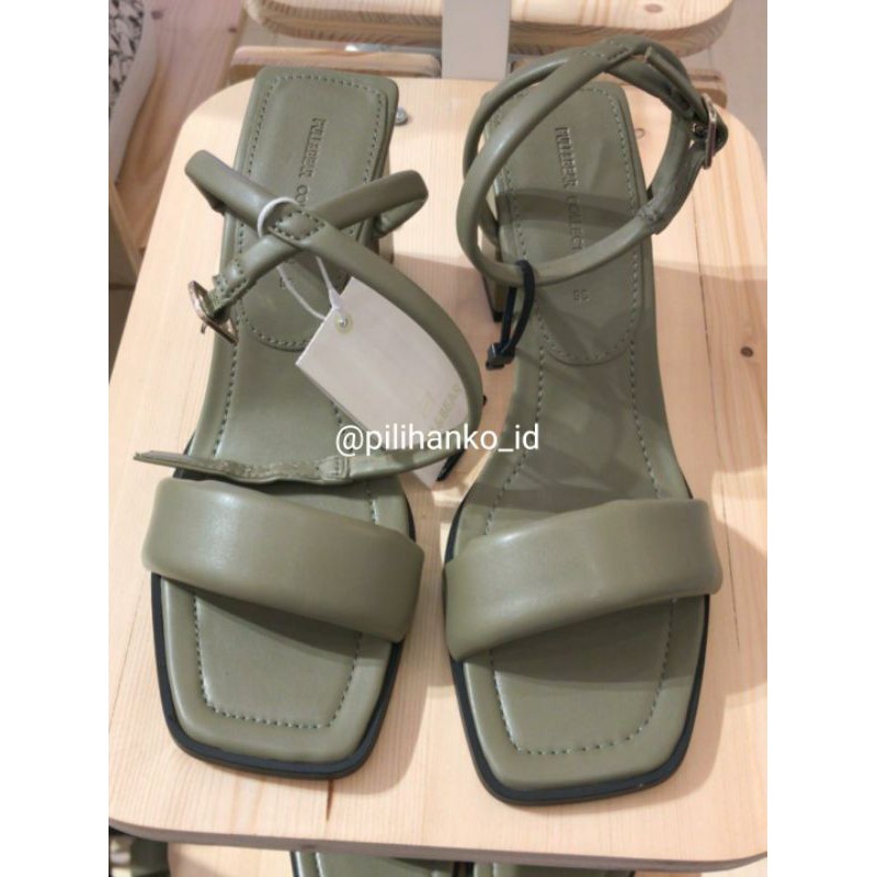 Sepatu Hak Pull and Bear Heels Original