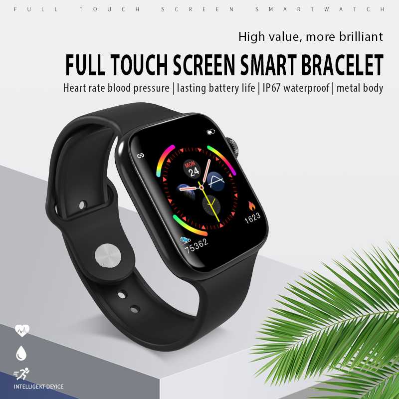 SKMEI Smartwatch Sport Fitness Jam Tangan Olahraga Pedometer W4