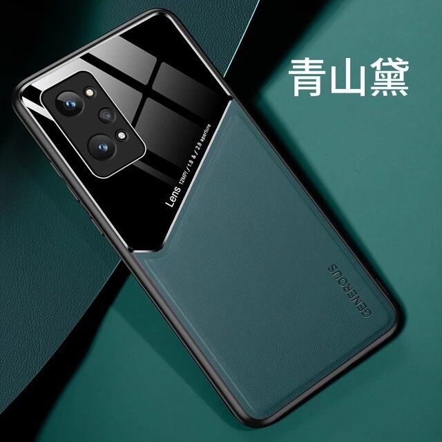 REALME GT 2 PRO SOFT CASE PLEXIGLASS LEATHER