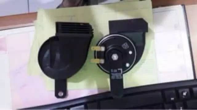 Klakson denzo water prof rily kit avanza,nmax,xmax,aerox,pcx