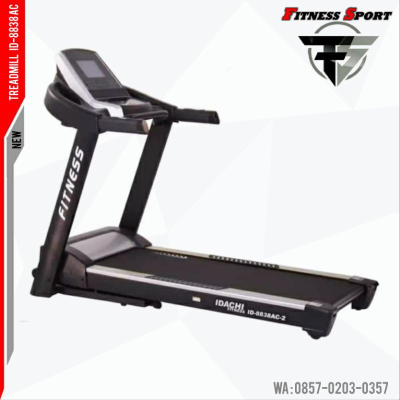 Treadmill ID-8838 AC Treadmill Commercial