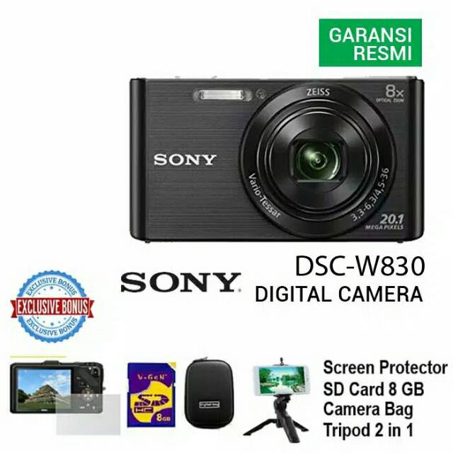 Sony digital camera