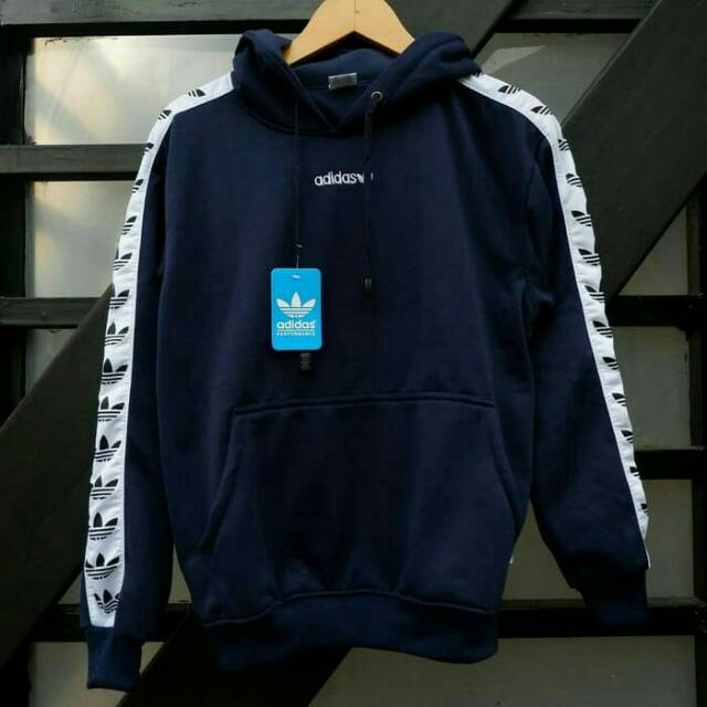 jaket adidas hoodie