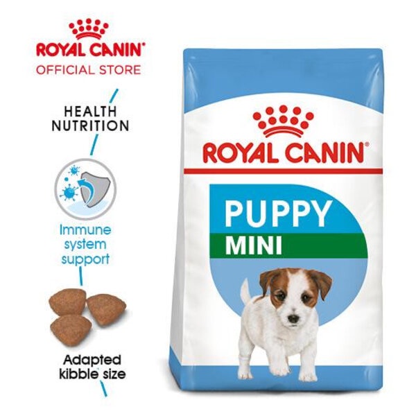 Royal Canin Mini Puppy 8kg 8 kg Makanan Anak Anjing Junior Kecil Food