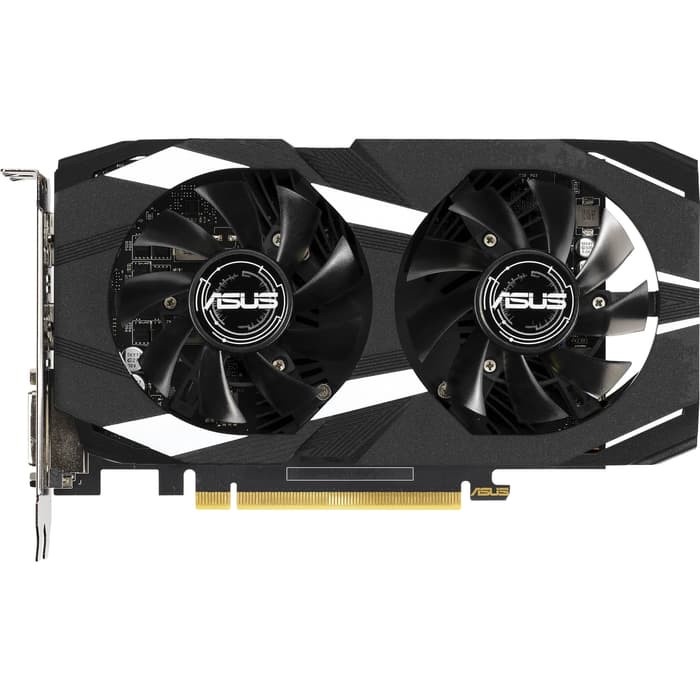 VGA ASUS GTX 1650 DUAL OC 4GB DDR5