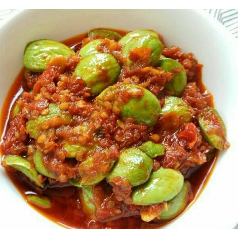 

Sambel Pete 500gram(½kg)